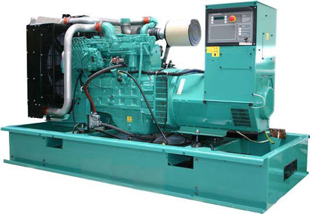 博罗180kw康明斯柴油发电机组图片 博罗180kw康明斯柴油发电机组图片