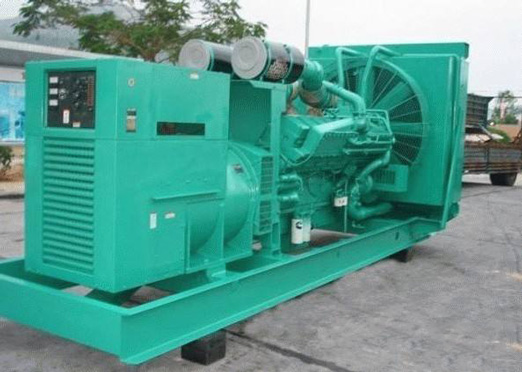 博罗75kw康明斯柴油发电机组图片 博罗75kw康明斯柴油发电机组图片