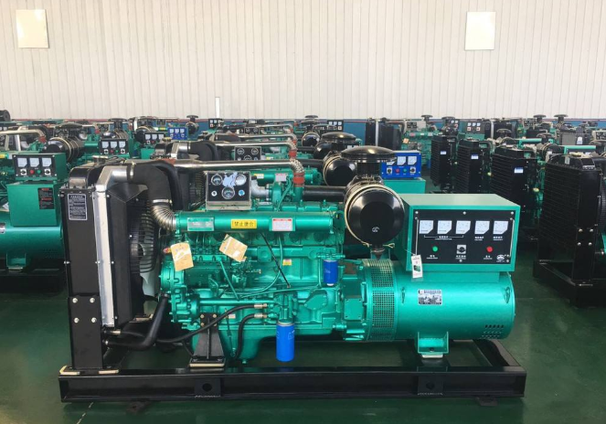 博罗柴油发电机