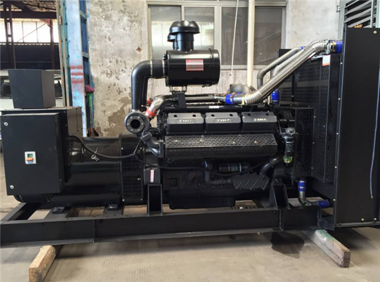 博罗柴油发电机